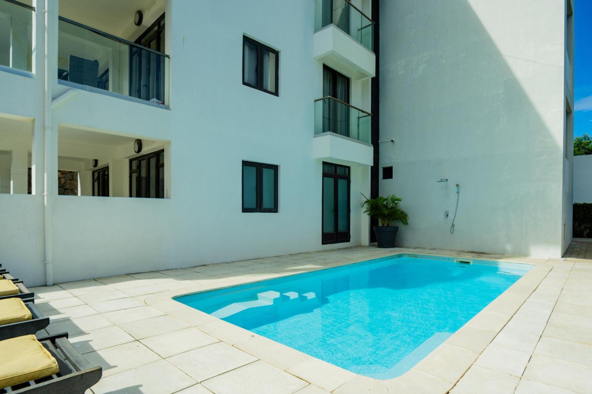 Palm Biche Residence Trou aux Biches Exterior photo