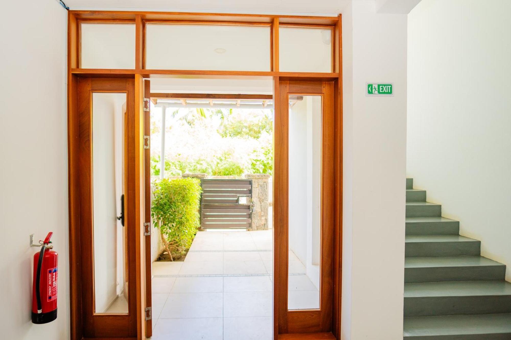Palm Biche Residence Trou aux Biches Exterior photo